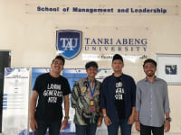 Universitas Tanri Abeng Jakarta Nomor 10